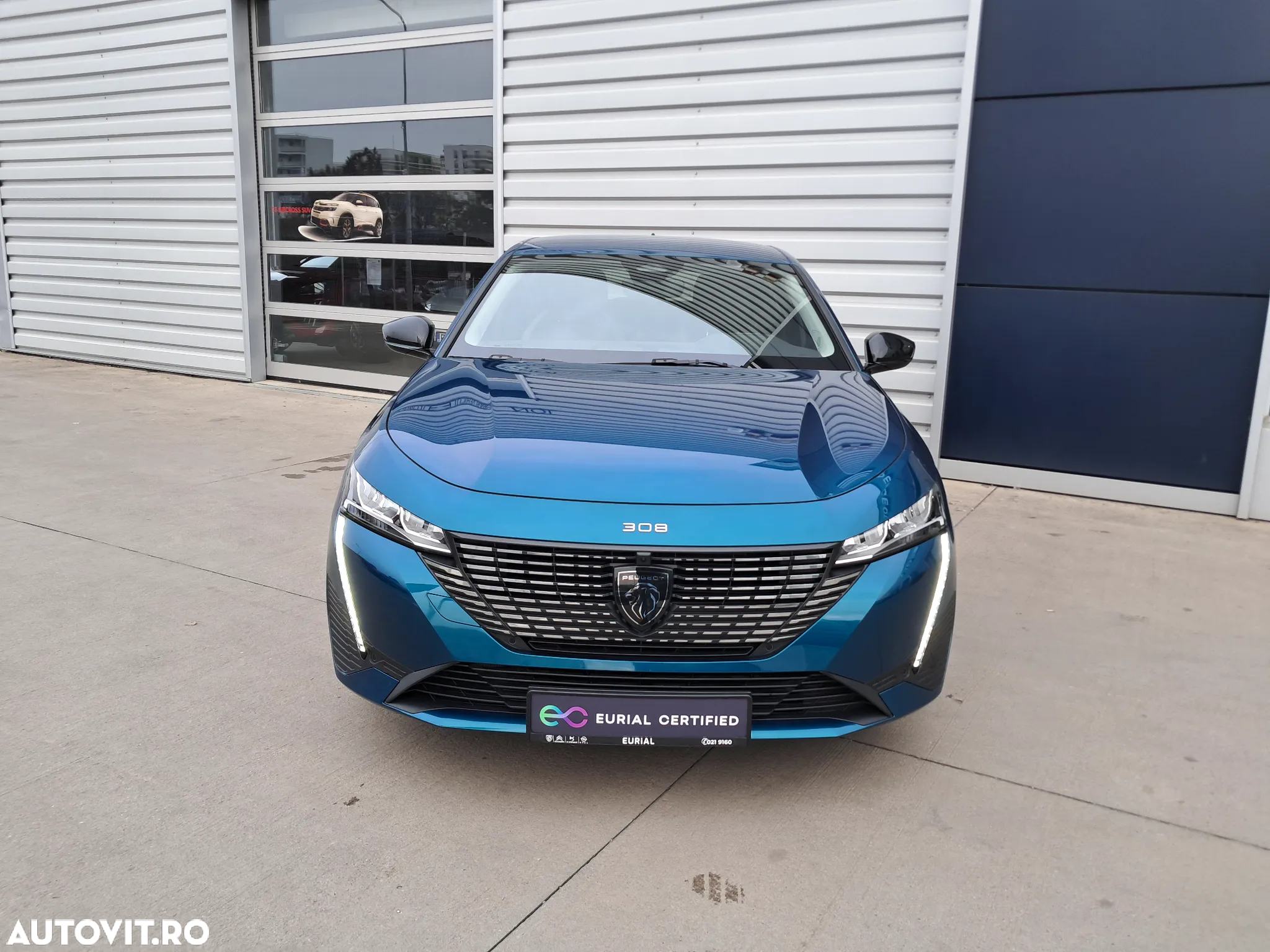 Peugeot 308 1.2L PureTech 130 S&S EAT8 Allure - 2