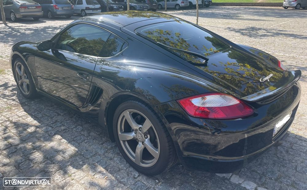 Porsche Cayman 2.7 Tiptronic - 8