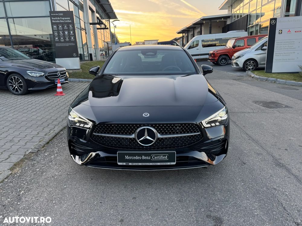 Mercedes-Benz CLA 180 MHEV Coupe - 15