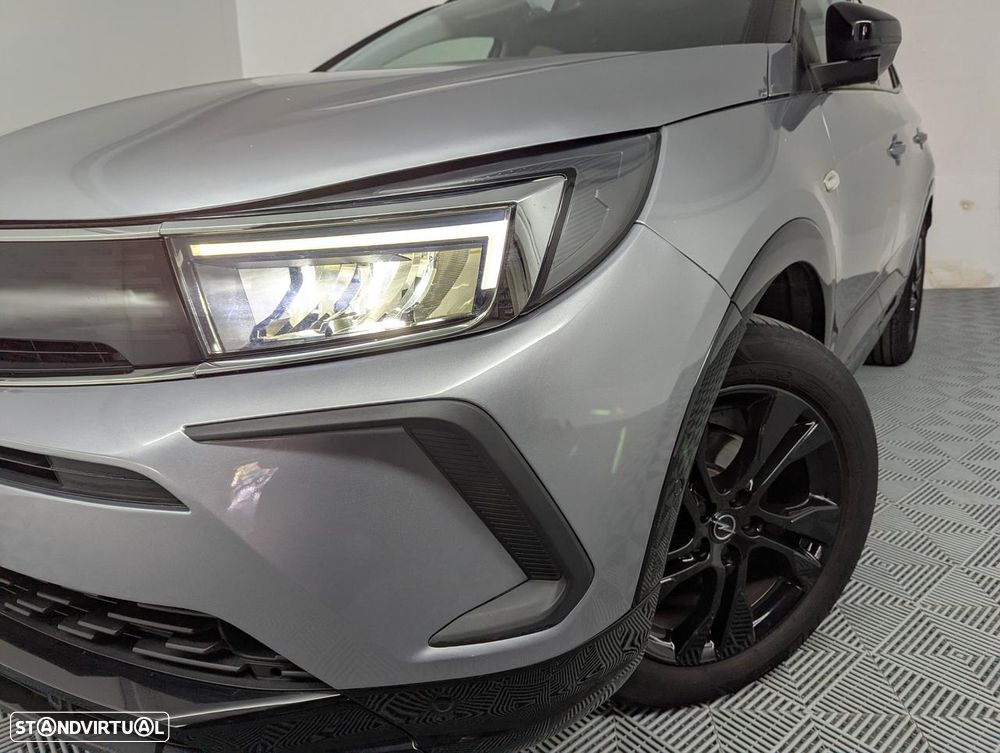 Opel Grandland 1.5 CDTI Business AT - 22