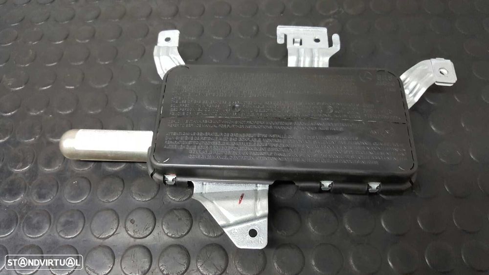AIRBAG PORTA DIANTEIRA DIREITA MERCEDES CLASE C (W203) FAMILIAR C 200 T CDI (LA)... - 2