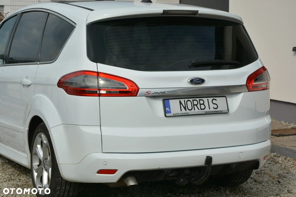 Ford S-Max 2.0 TDCi DPF Titanium X - 25