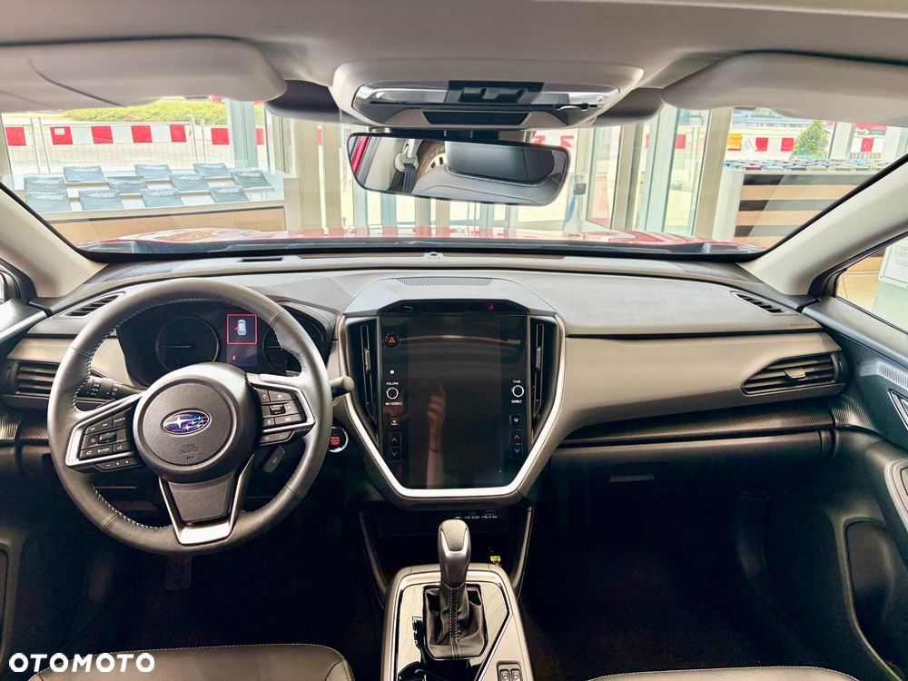 Subaru Crosstrek 2.0i-S e-Boxer Platinum (EyeSight) Lineartronic - 7