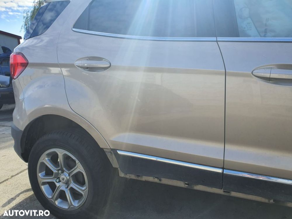 USA FORD ECOSPORT D.SP - 1