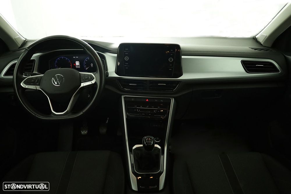 VW T-Roc 1.0 TSI T-ROC@pt - 7