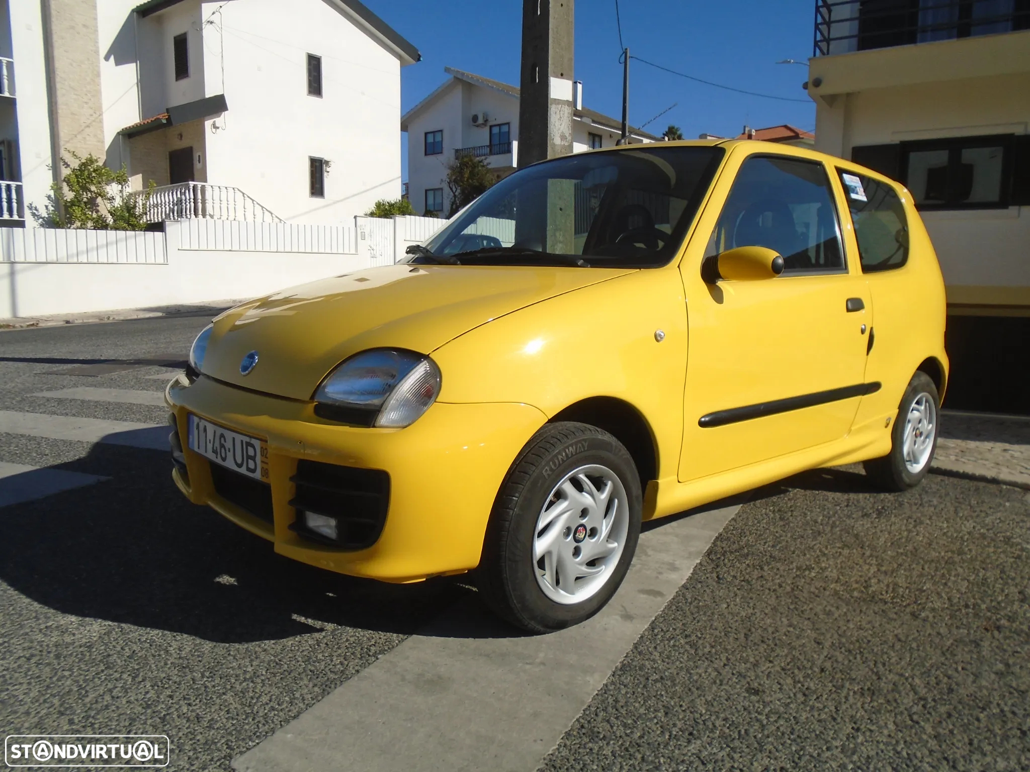 Fiat Seicento Sport - 2