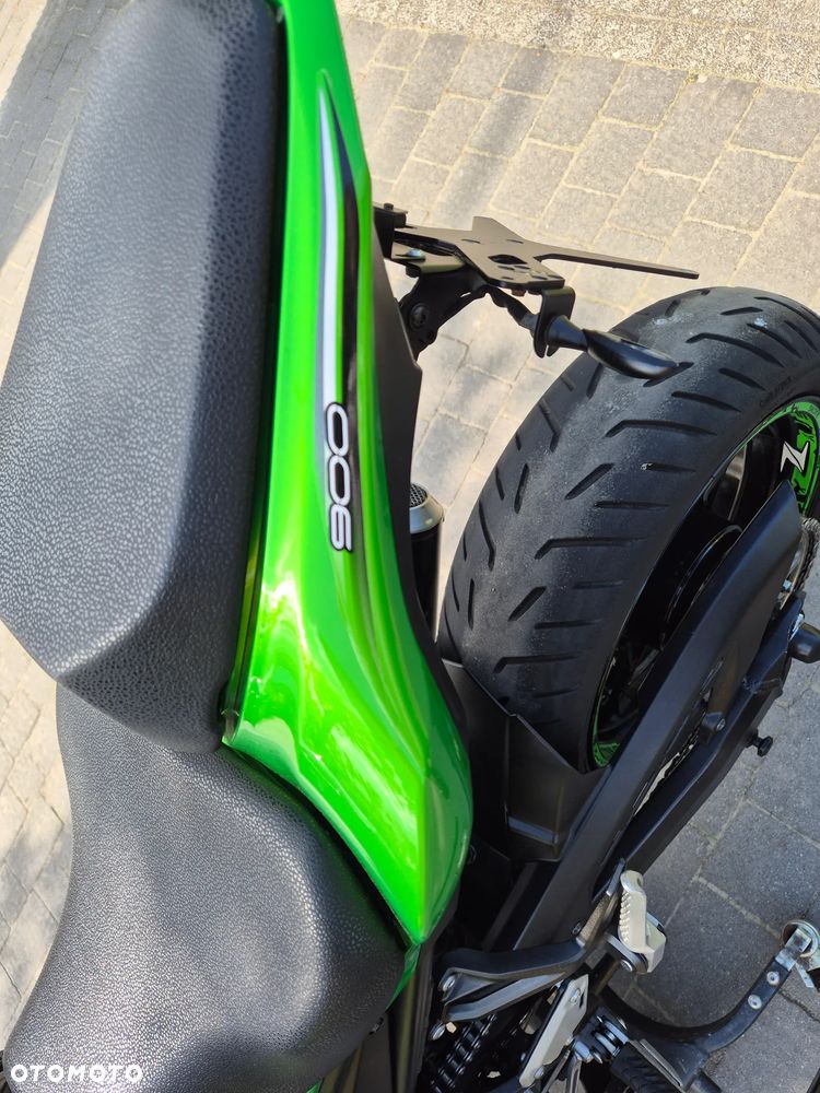 Kawasaki Z - 40