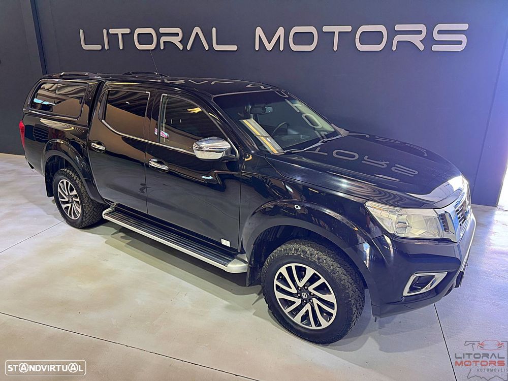 Nissan Navara 2.3 dCi CD 4WD Visia - 3