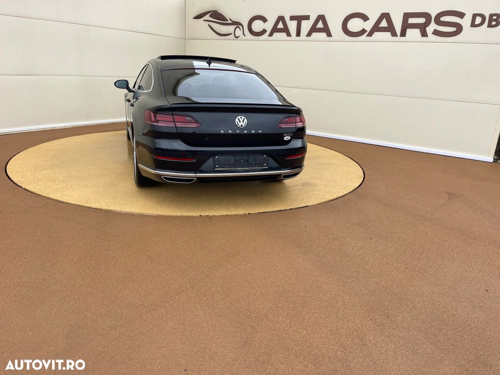Volkswagen ARTEON 2.0 TDI SCR 4Motion DSG R-Line - 12