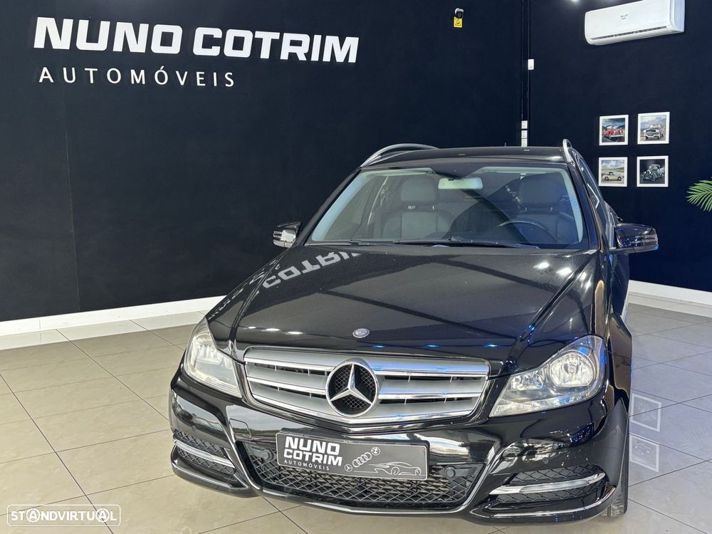 Mercedes-Benz C 220 d Avantgarde - 4