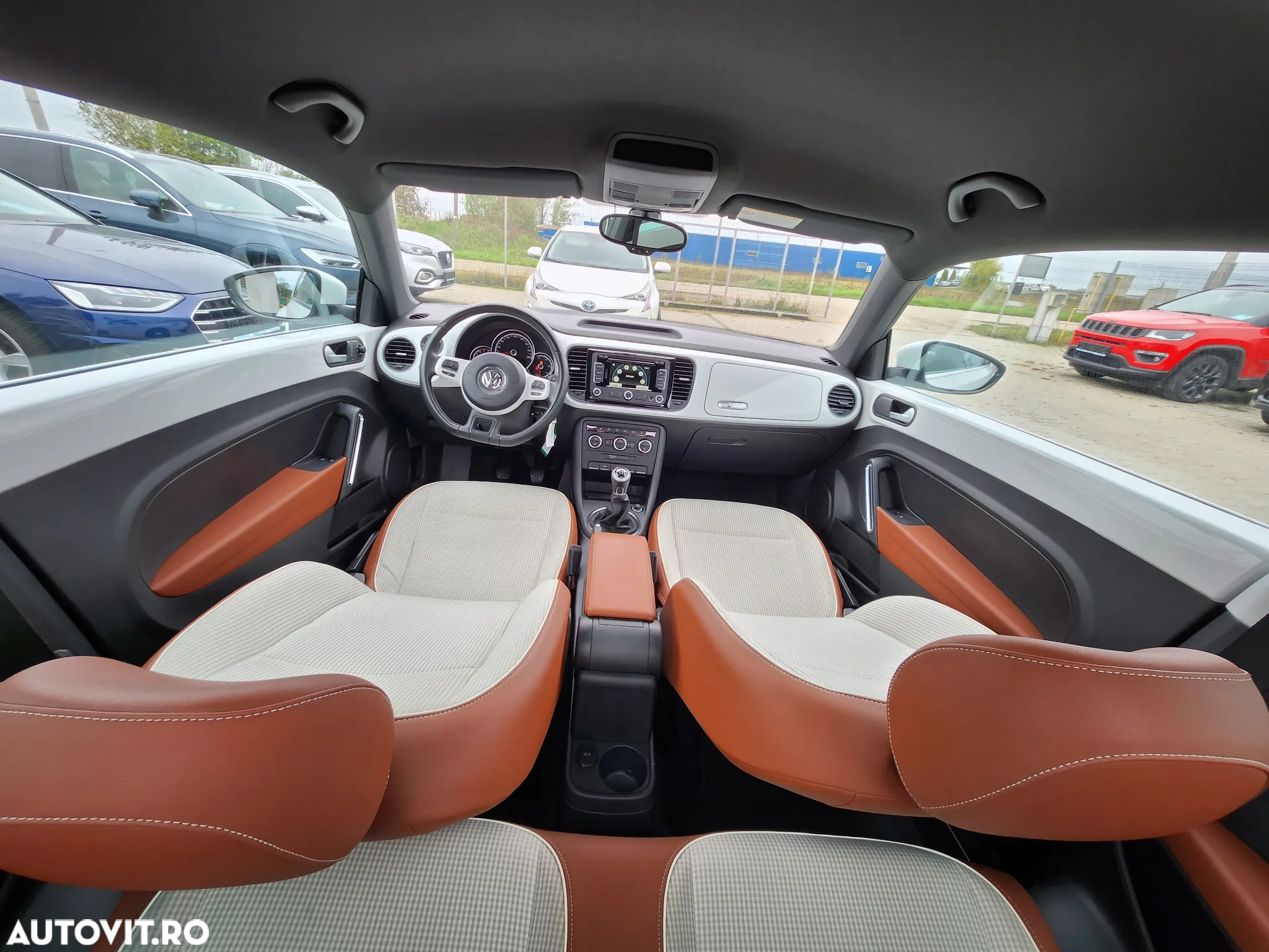 Volkswagen Beetle 1.2 TSI - 6