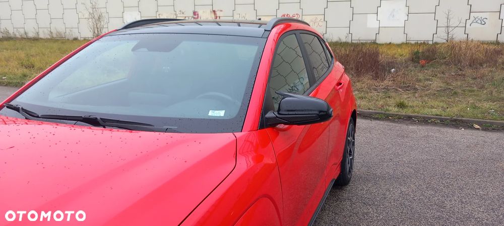 Hyundai Kona 2.0 T-GDI DCT N Performance - 2