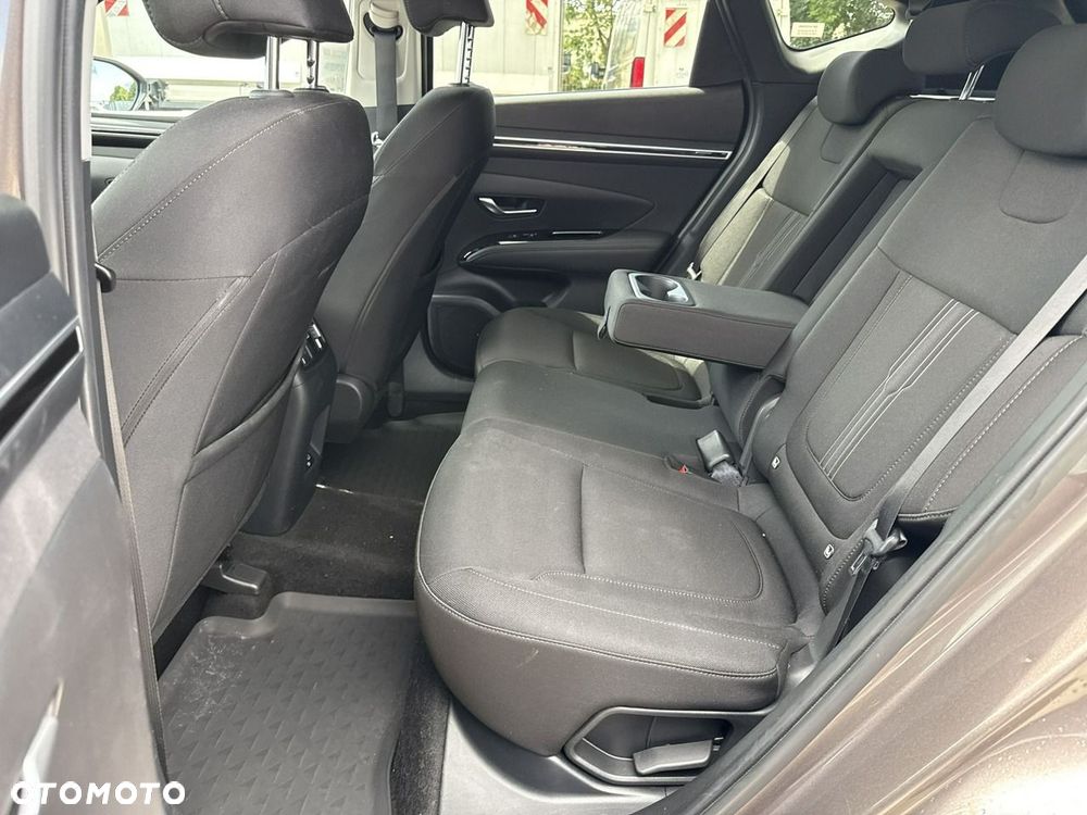 Hyundai Tucson 1.6 T-GDi 48V Executive 2WD DCT - 16