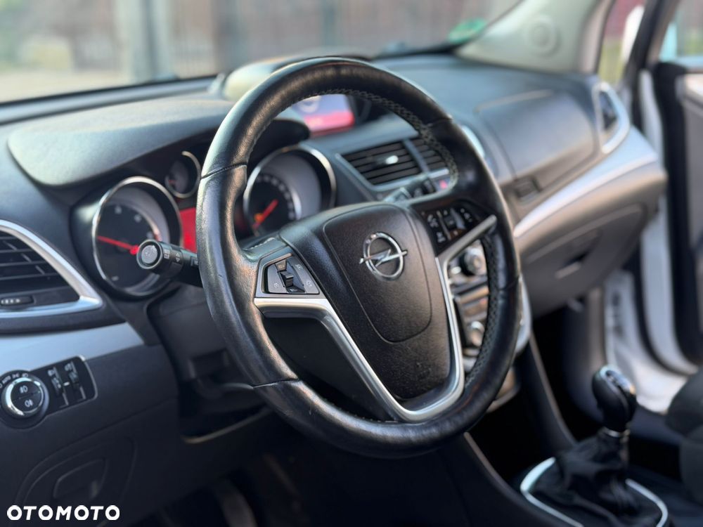 Opel Mokka - 22