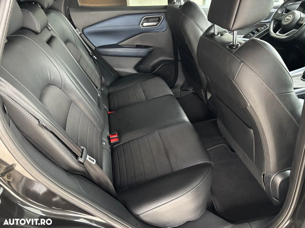 Nissan Qashqai 1.3 DIG-T MHEV Xtronic Tekna - 40