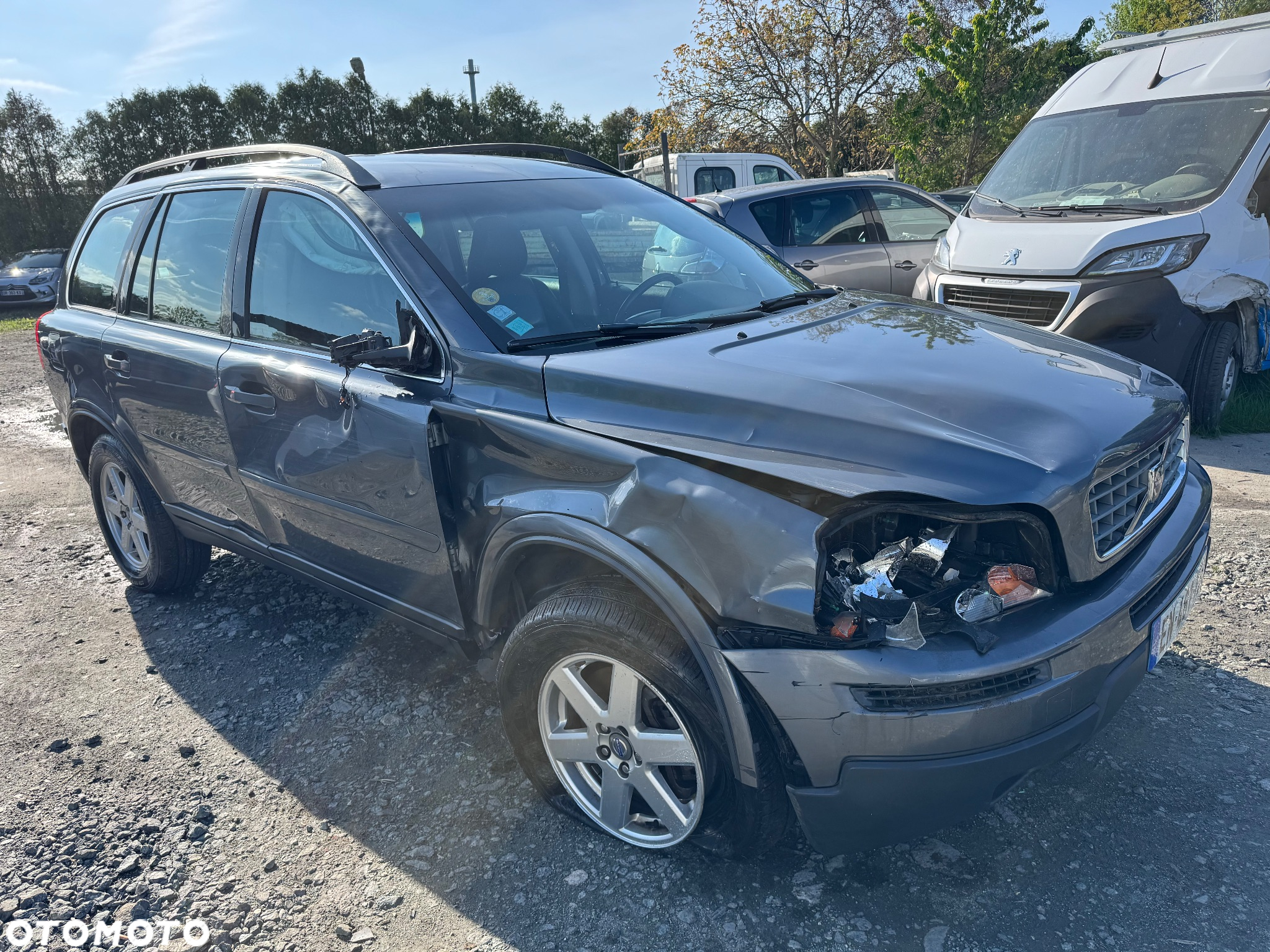 Volvo XC 90 D5 Momentum - 2