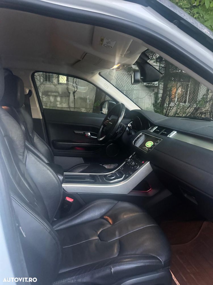 Land Rover Range Rover Evoque - 4