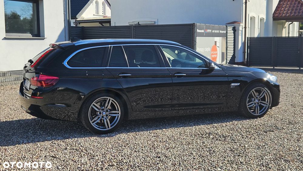 BMW Seria 5 520d xDrive - 8