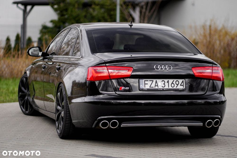 Audi A6 Limousine 3.0 TDI Quattro S tronic - 9