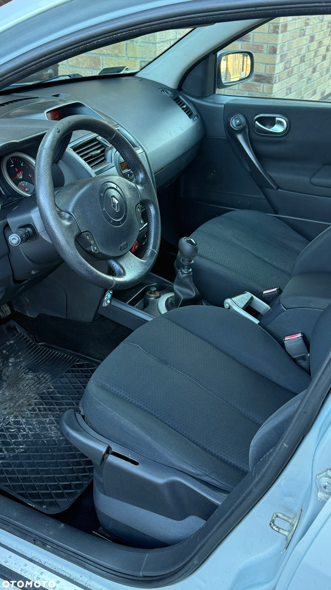 Renault Megane II 1.9 dCi Luxe Dynamique - 8