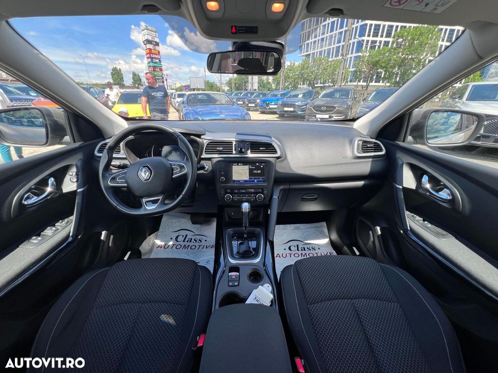 Renault Kadjar 1.2 TCe EDC Zen - 17