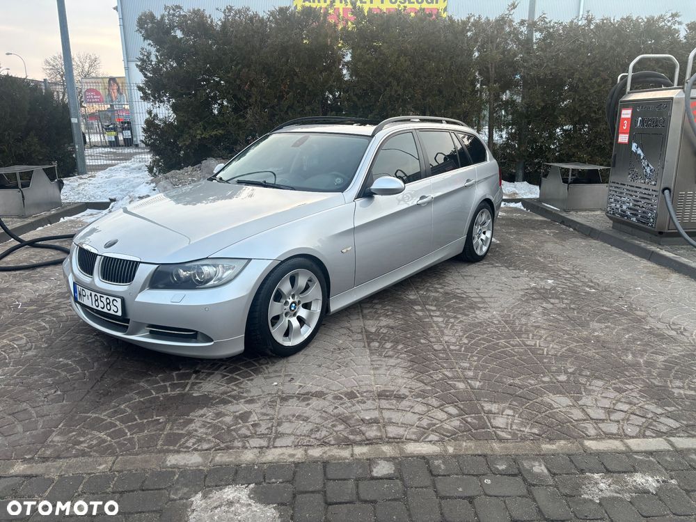 BMW Seria 3 325d DPF - 14