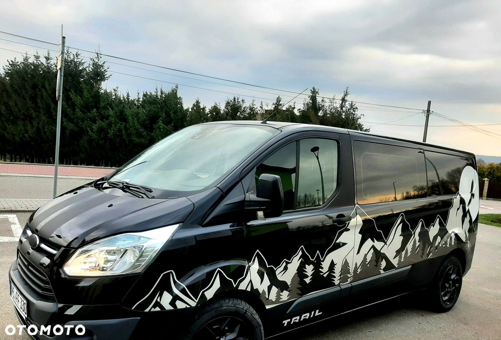 Ford Transit - 1