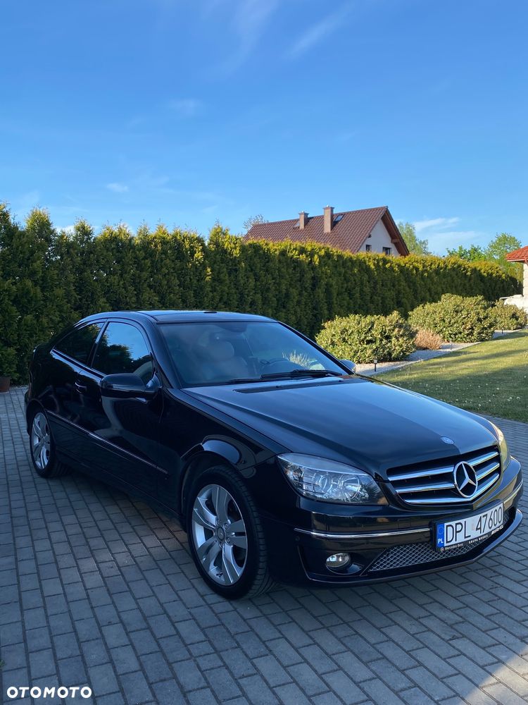 Mercedes-Benz CLC 180 Kompressor Automatik Special Edition - 2