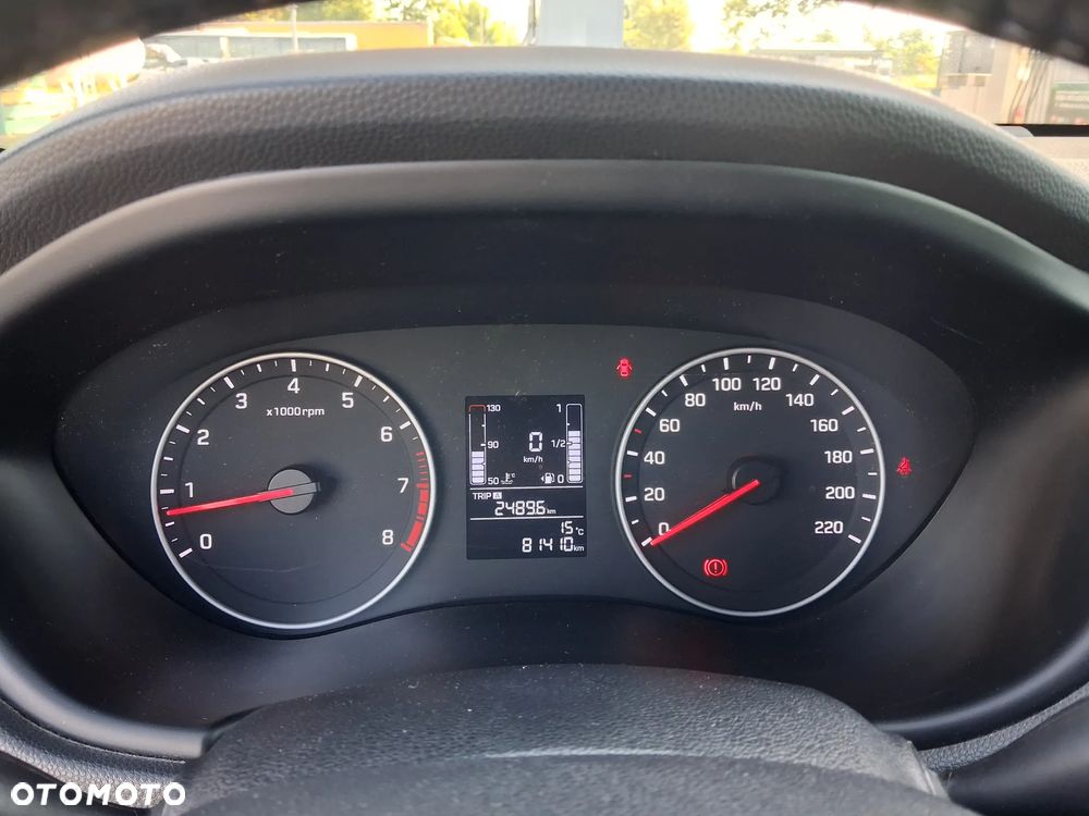 Hyundai i20 1.2 BlueDrive Go - 16