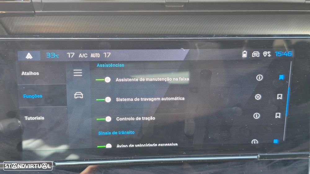 Peugeot 408 1.6 Hybrid GT e-EAT8 - 35