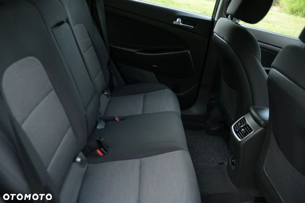 Hyundai Tucson 1.6 Turbo 2WD Passion Plus - 21