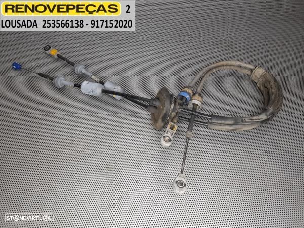 Cabo Peugeot 3008 Veículo Multiuso (0U_) - 1