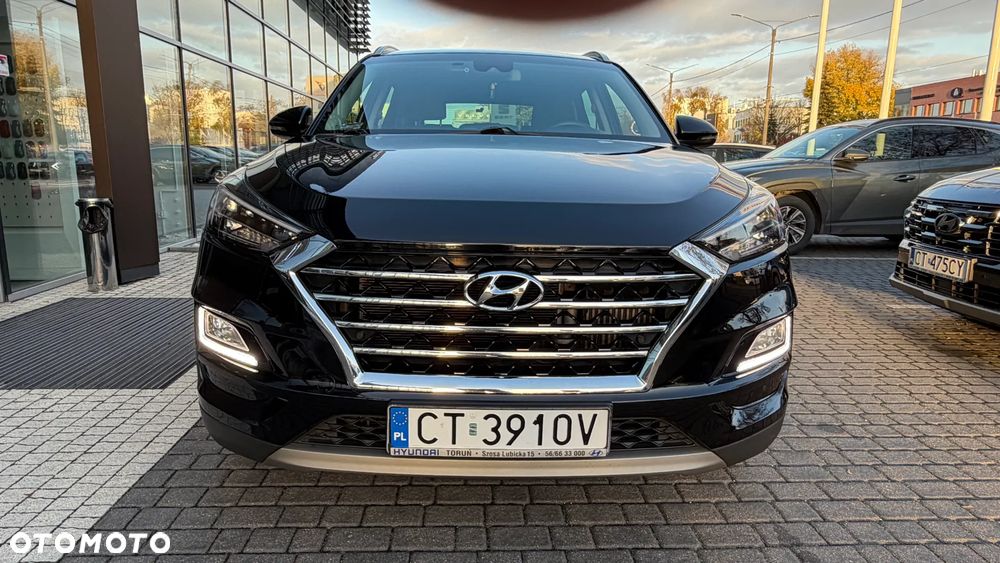 Hyundai Tucson 1.6 T-GDi Style 2WD DCT - 8