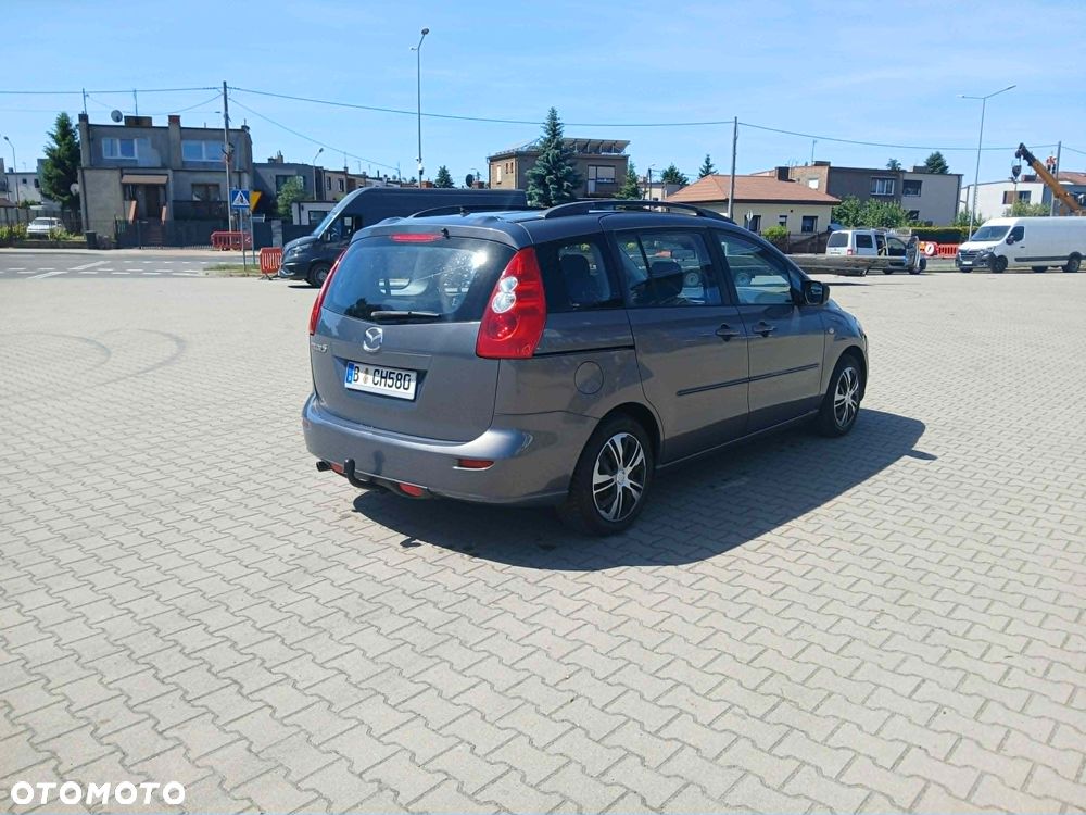 Mazda 5 1.8 Exclusive - 6