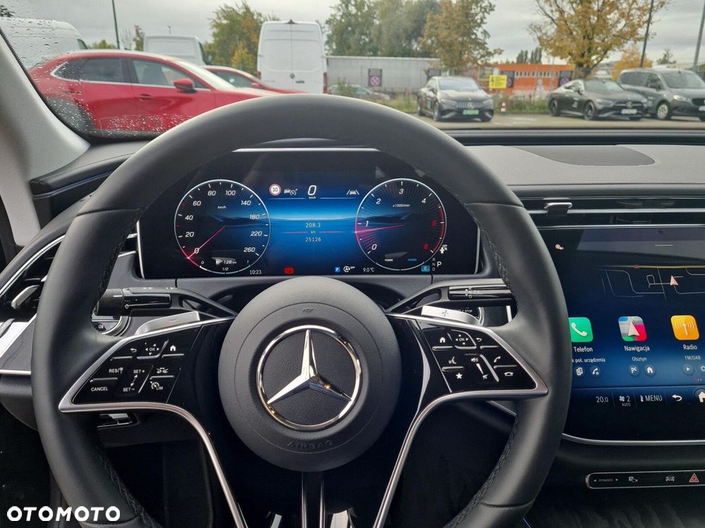 Mercedes-Benz Klasa E - 10