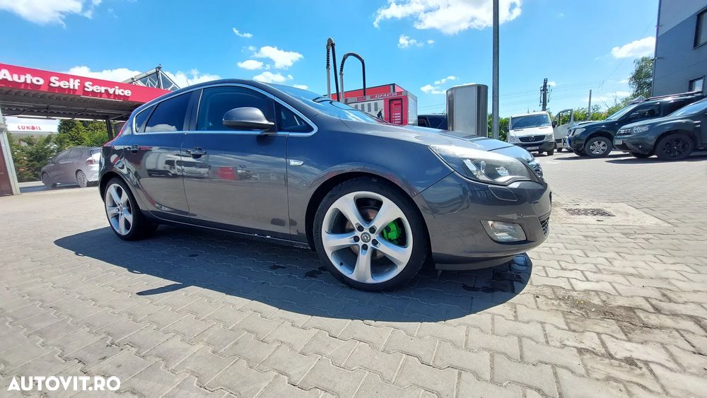 Opel Astra 1.7 CDTI - 4