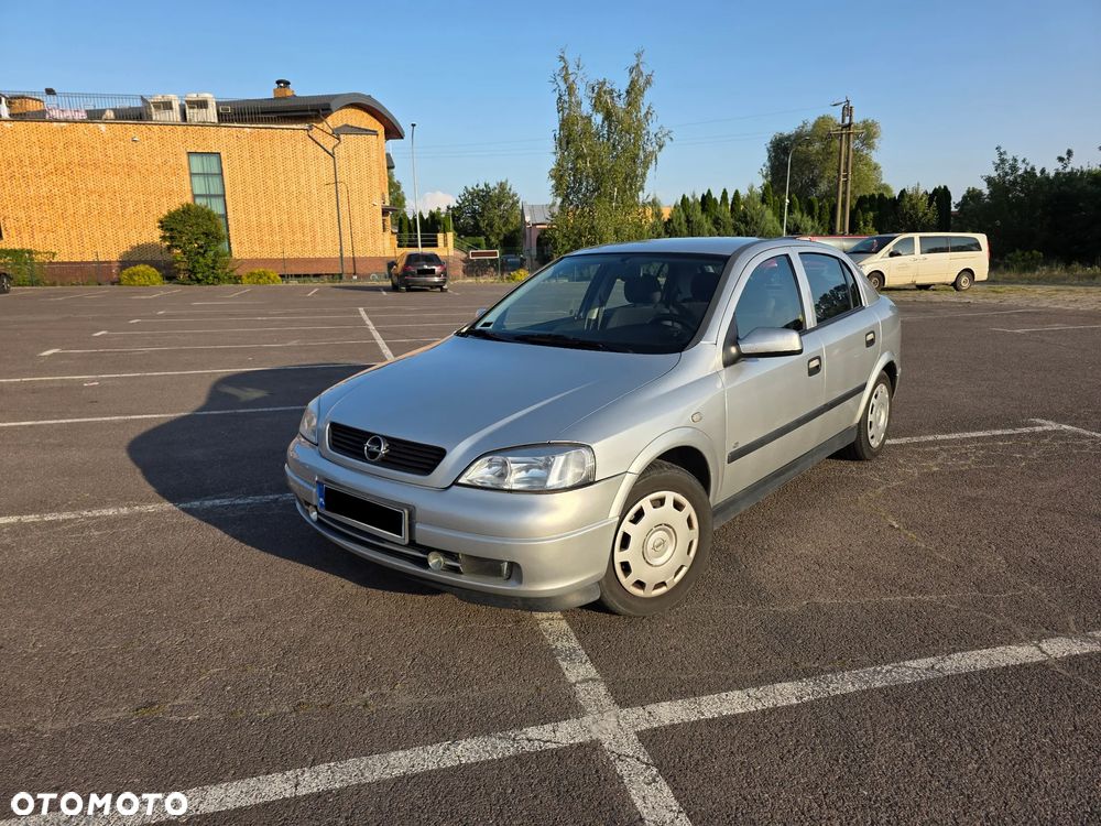 Opel Astra - 5