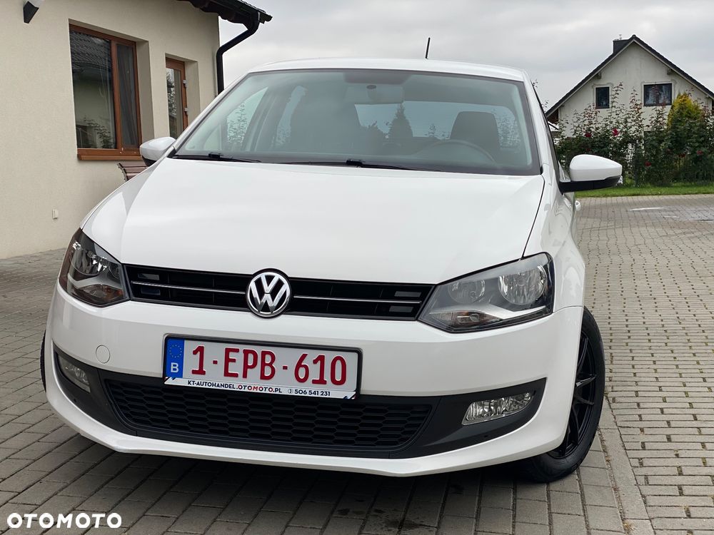Volkswagen Polo 1.2 TDI Style - 12
