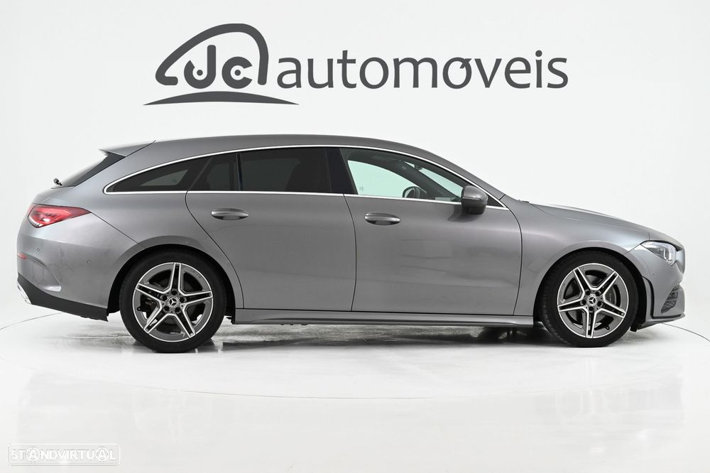 Mercedes-Benz CLA 200 d Shooting Brake AMG Line Aut. - 7