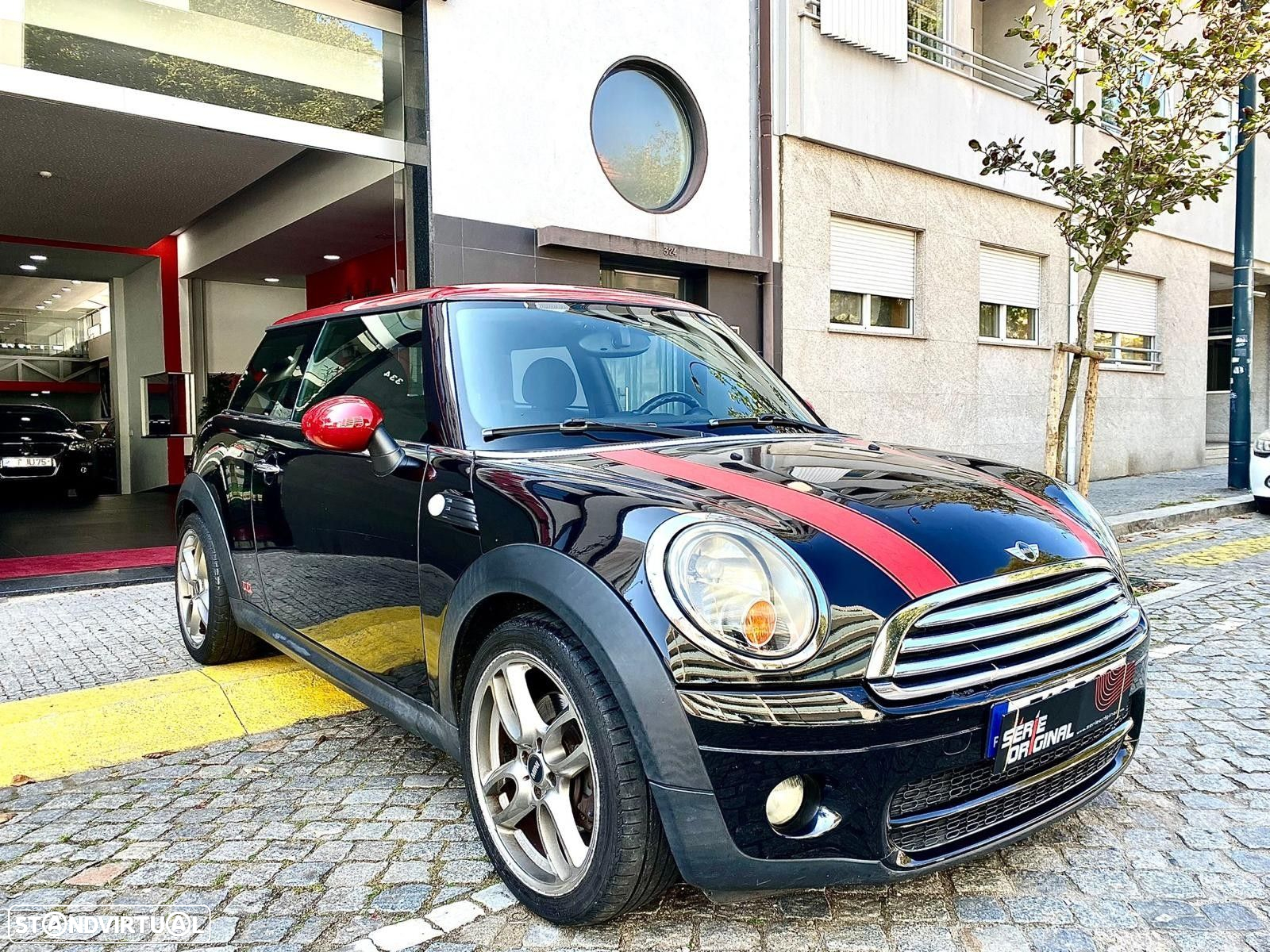 MINI 3 Portas Cooper D - 6