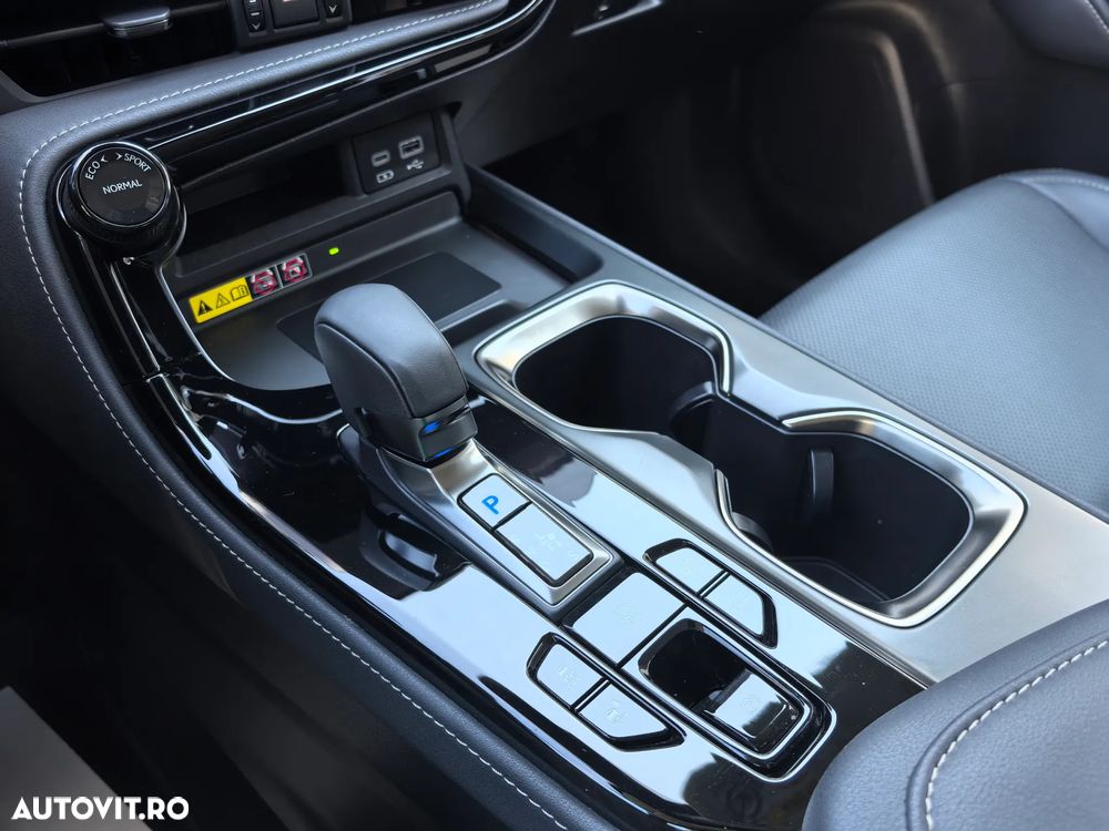 Lexus Seria NX 450h+ AWD CVT PHEV Luxury - 14