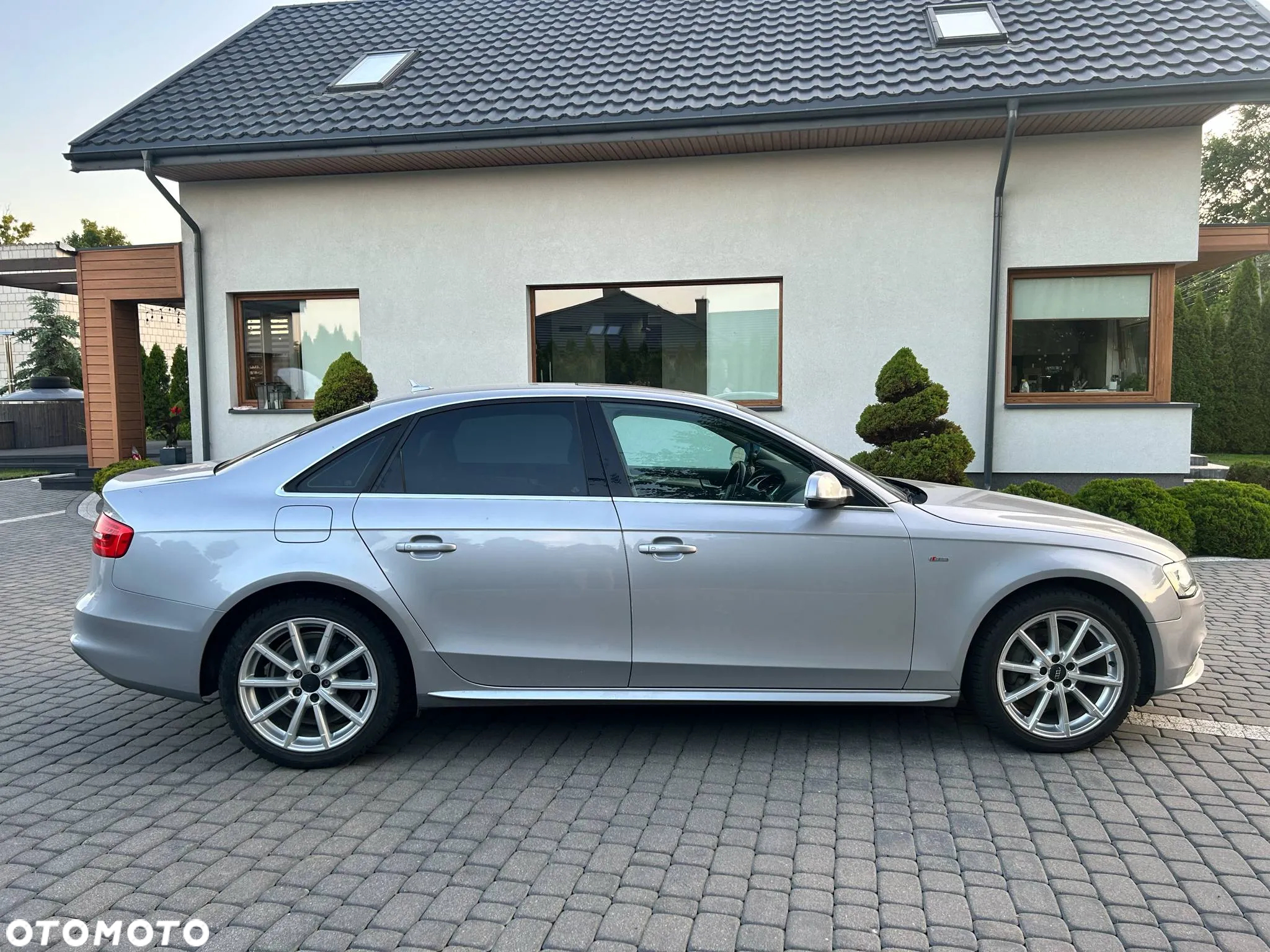 Audi A4 - 8
