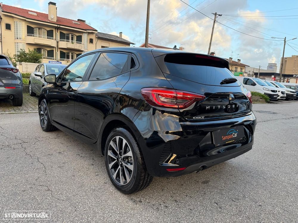 Mitsubishi Colt 1.0 MPI-T Kaiteki - 7