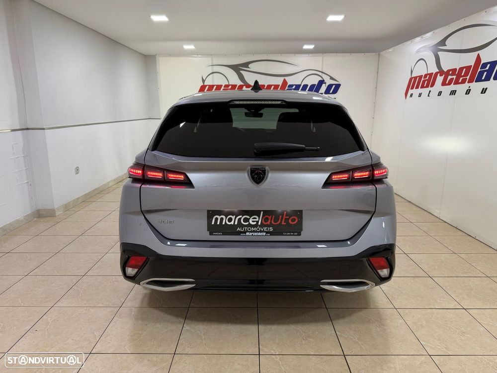 Peugeot 308 1.5 BlueHDi Allure Pack - 9