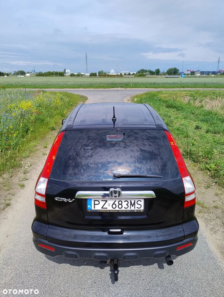 Honda CR-V 2.0i-VTEC Elegance - 6