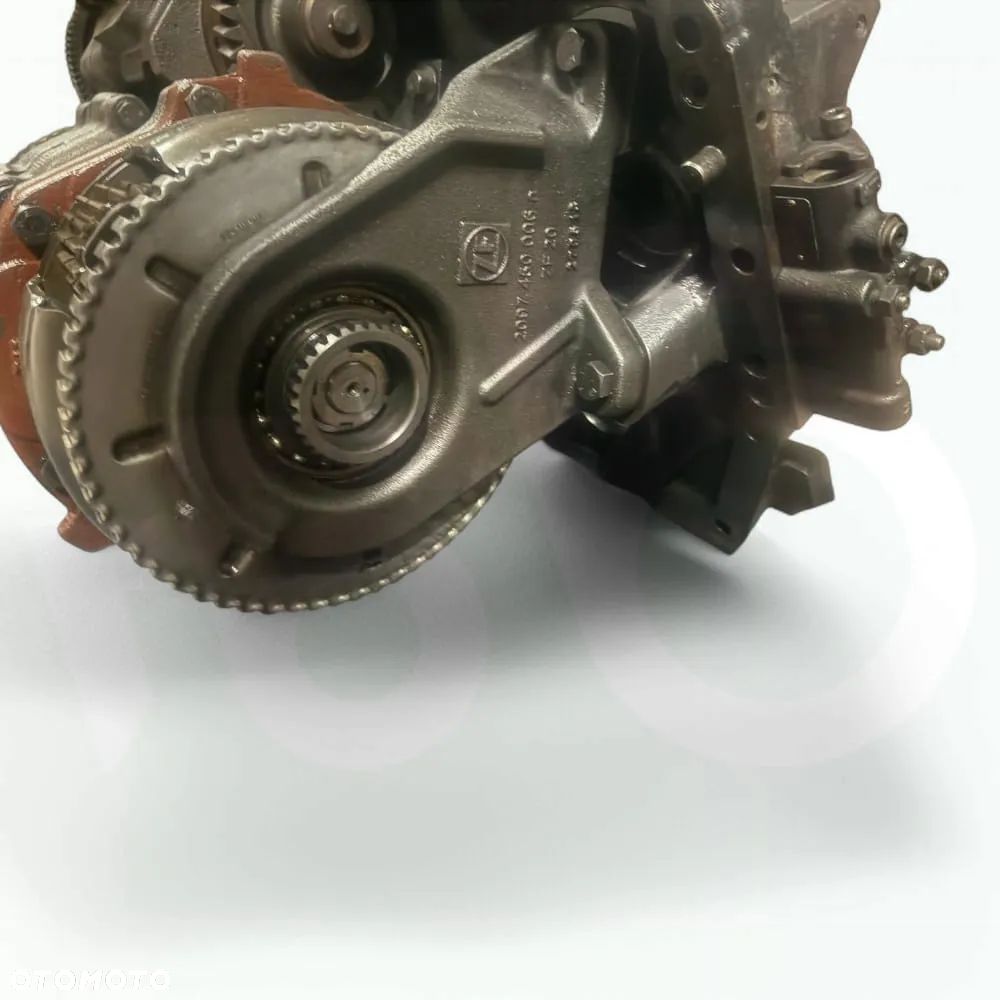 Przekładnia bezstopniowa CVX CVT TVT Pompa HPVHMF75 Linde ZF 2097450002 - 16