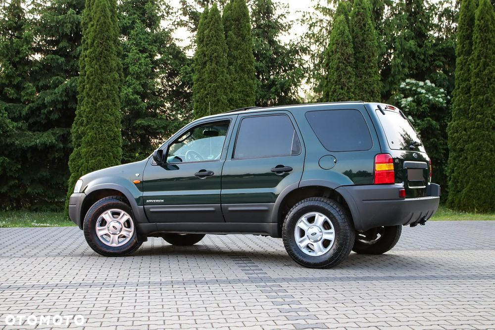 Ford Maverick 3.0 V6 Limited - 14