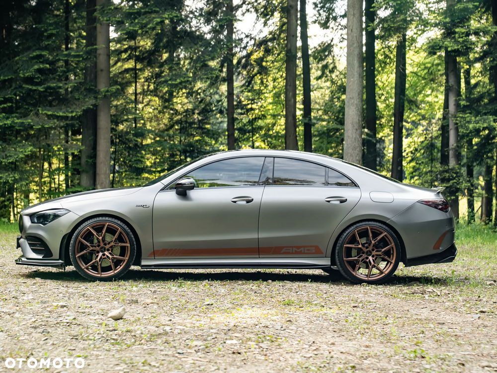 Mercedes-Benz CLA AMG 45 4-Matic - 13