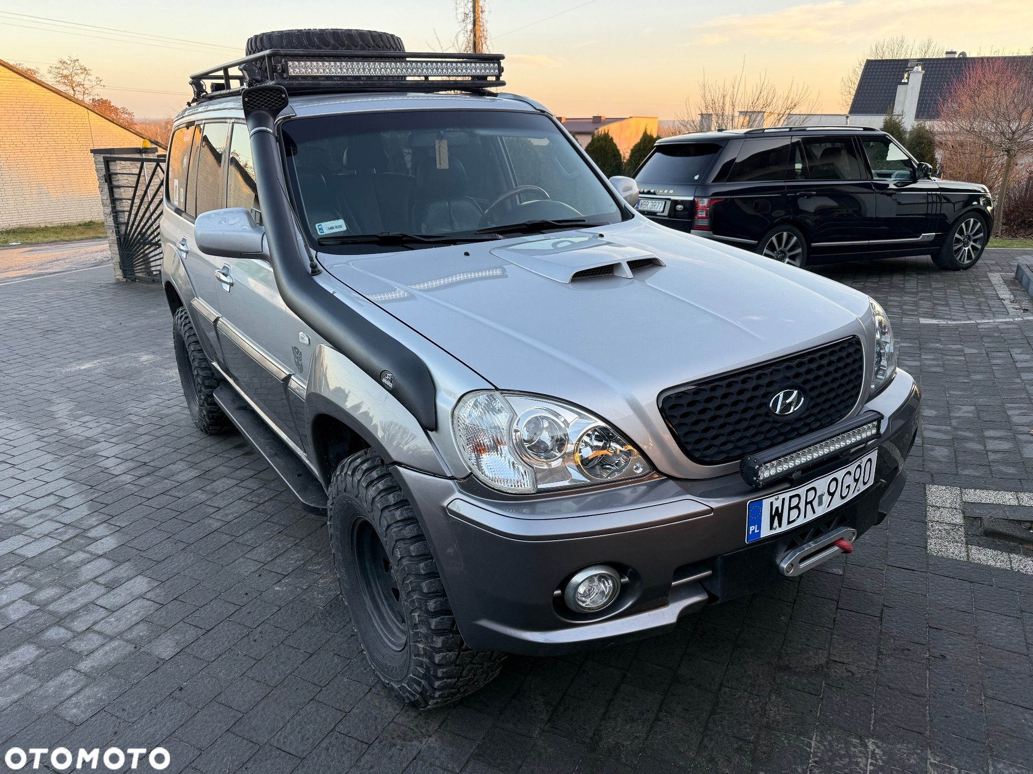Hyundai Terracan 2.9 CRDi Basic - 7