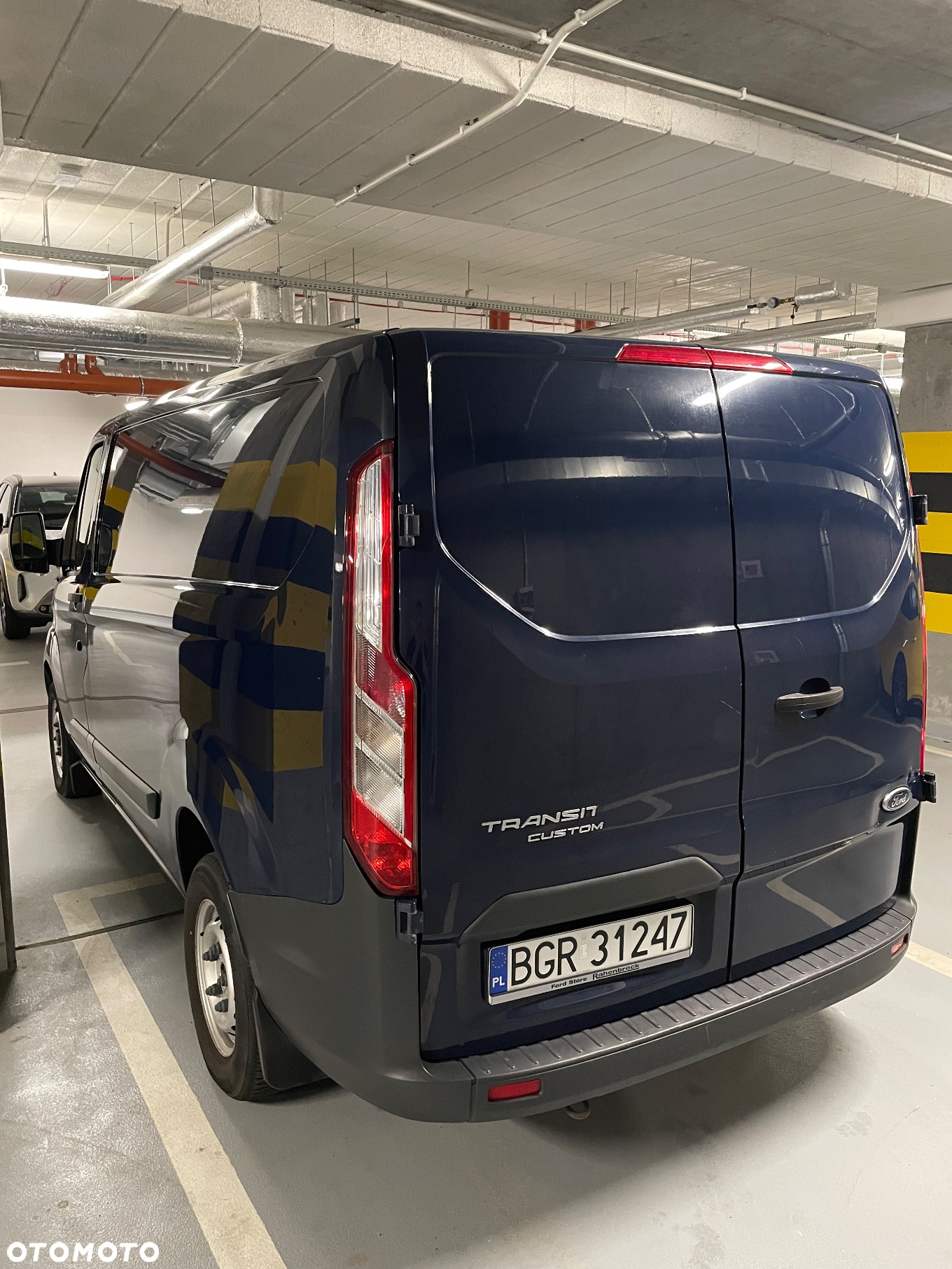 Ford Transit Custom 270 L1H1 Ambiente - 3